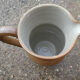 Vintage Berry sandstone pitcher