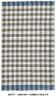 scandinavian kilim 290x190 cm , blue beige and  mustard colour.