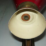 Diabolo wall lamp with kneecaps of 50 years