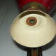 Applique diabolo a rotules des annees 50