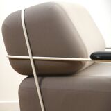 Fauteuil design Pebble, Bla Station
