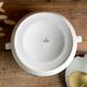 Vintage tureen in Bavarian porcelain Bareuther