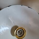 Green enamelled suspension