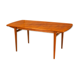 Teak table year 60