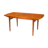 Teak table year 60