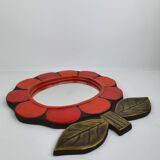 Mirror "flower" Espelt
