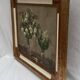 Painting signed Oil on canvas dimension: height -58 cm- width -66.5cm-