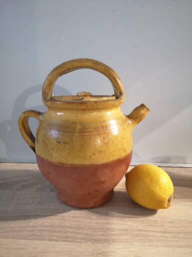 Gargoulette Provençal jug