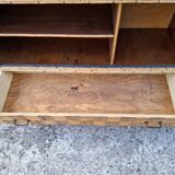 Bamboo sideboard
