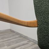 Cocktail Armchair by Jindřich Halabala, 1950s