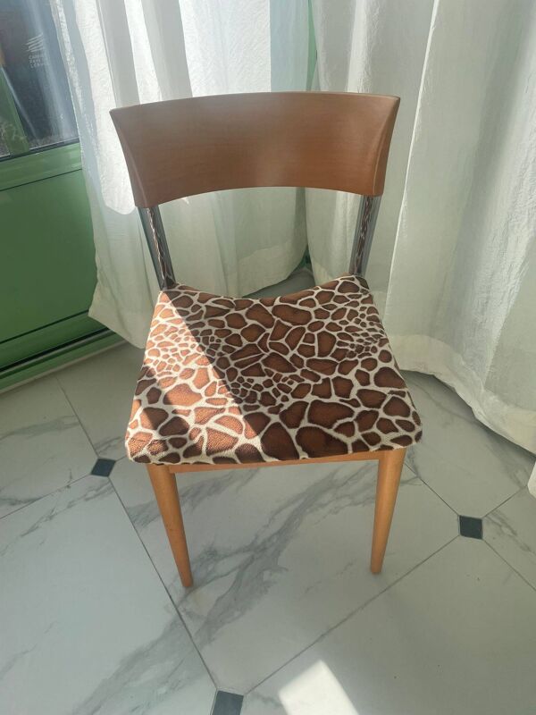 Table et 8 chaises Roche Bobois