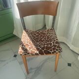 Table and 8 chairs Roche Bobois