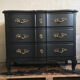 Commode vintage