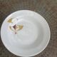 Plat creux en porcelaine blanche, Schirnding Bavaria, design, vintage 1970