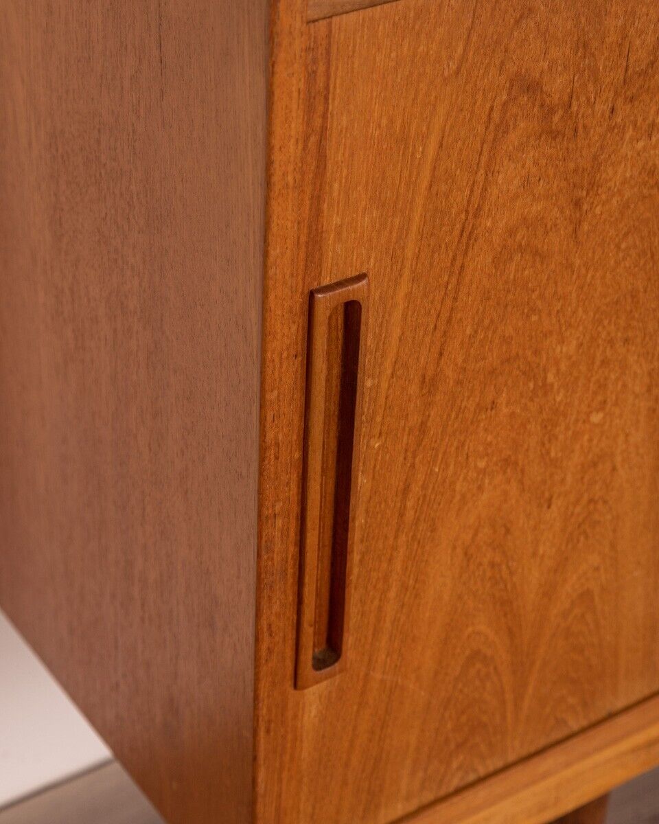 1960s Vintage Sideboard in Teak Wood Danish Design