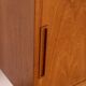 1960s Vintage Sideboard in Teak Wood Danish Design