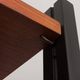 Scandinavian freestanding teak shelving unit by Ollie Borg for Asko Finland, Denmark, 1960s