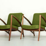 Lounge chairs dutch design