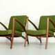 Lounge chairs dutch design
