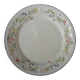 9 dinner plates English Garden