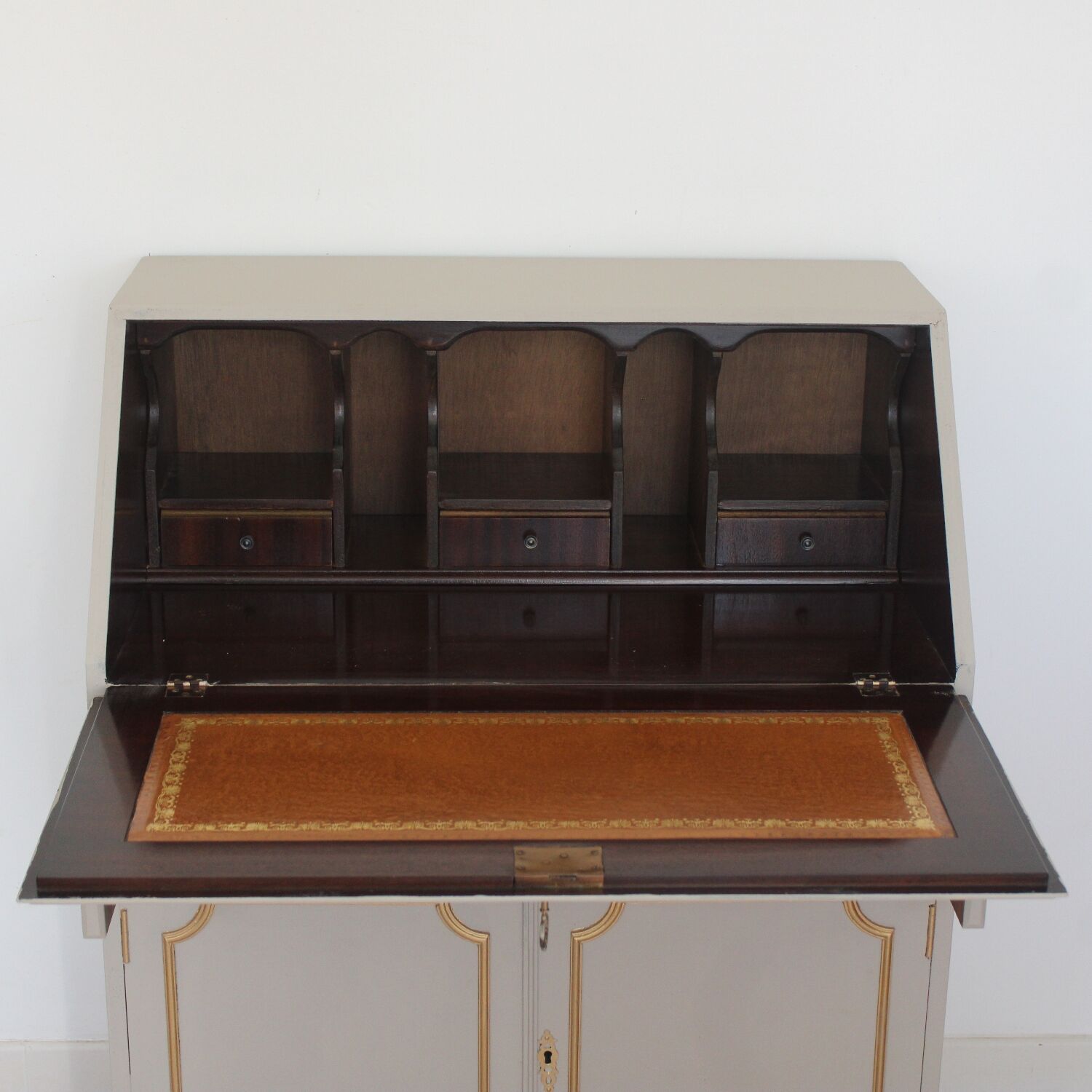 Vintage English Secretary