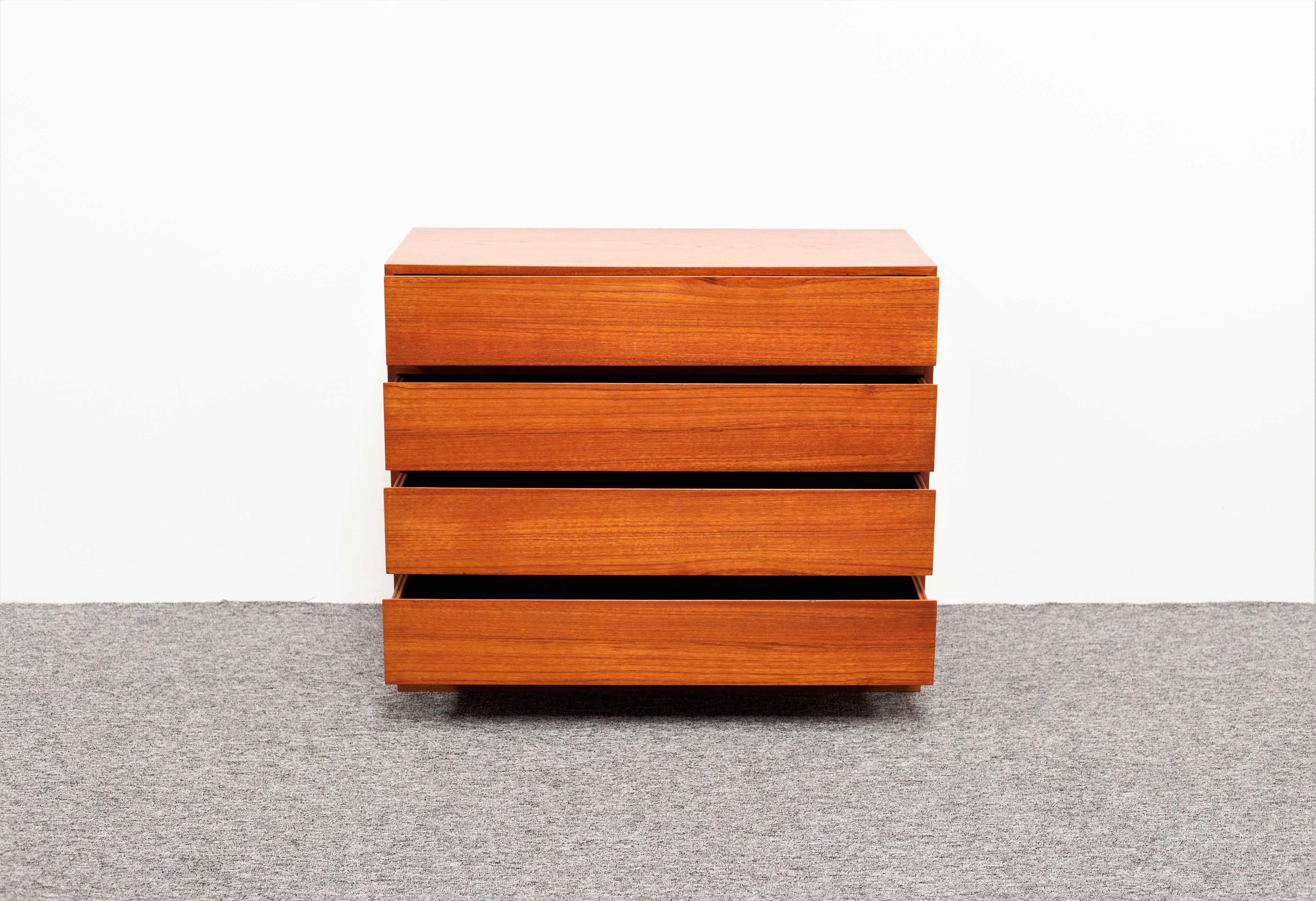 Pair of dressers Arne Wahl Iversen