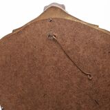 Mirror in gilded wood, baroque style