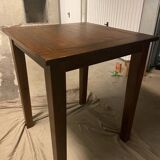 Table haute salon