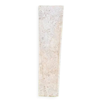 Marble shelf Marble radiator shelf marble, plate 71.5 x 17.5 x 2 cm
