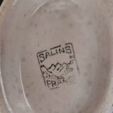 Salins earthenware gravy boat