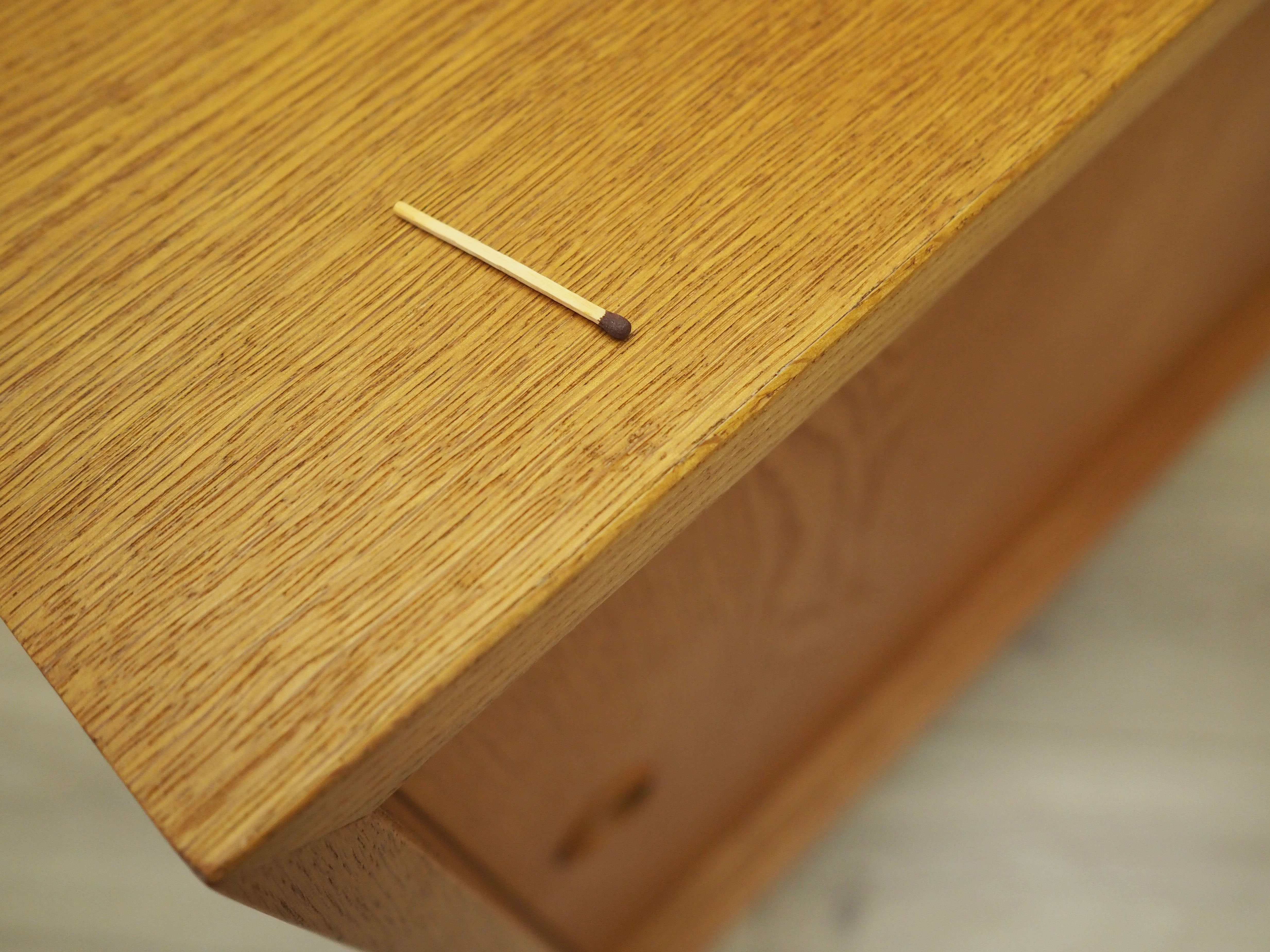 Ash cabinet, Scandinavian design, 1960s, designer: Børge Mogensen, manufacturer: AB Karl Andersson & Söner