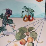 Salvador Dali: Flordali II, The Butterfly Rose - Original signed lithograph