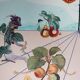 Salvador Dali : Flordali II, La rose papillon - Lithographie originale signée