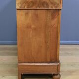 Cherrywood chest of drawers, Restoration period – Early 19th century