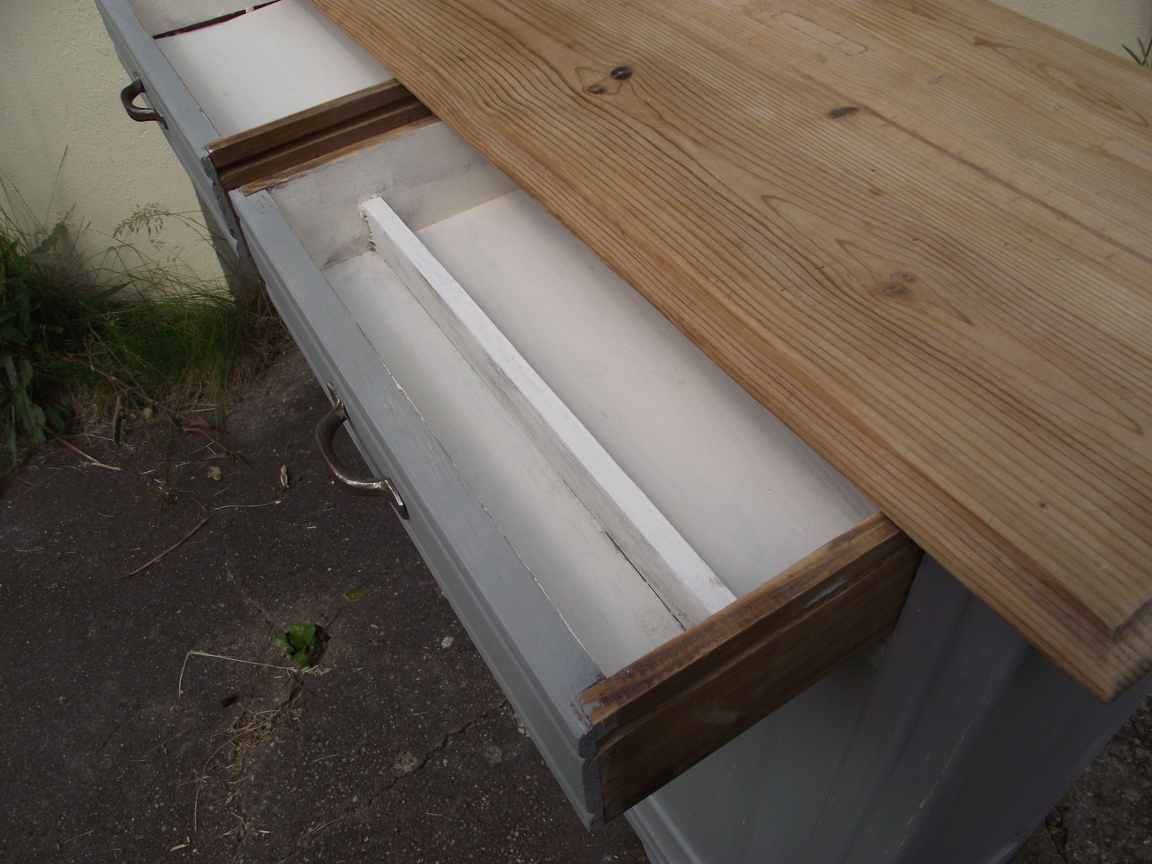 Parisian art deco buffet