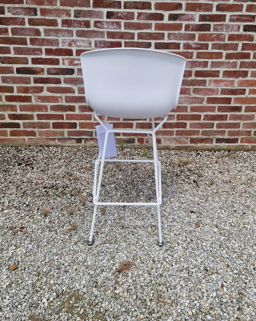 Harry Bertoia Bar Stool for Knoll