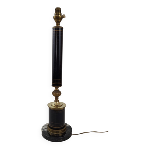 Lampe colonne de Style Carcel /