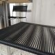 High stools Spaghetti dark gray design Giandomenico Belloti , edit by Alias
