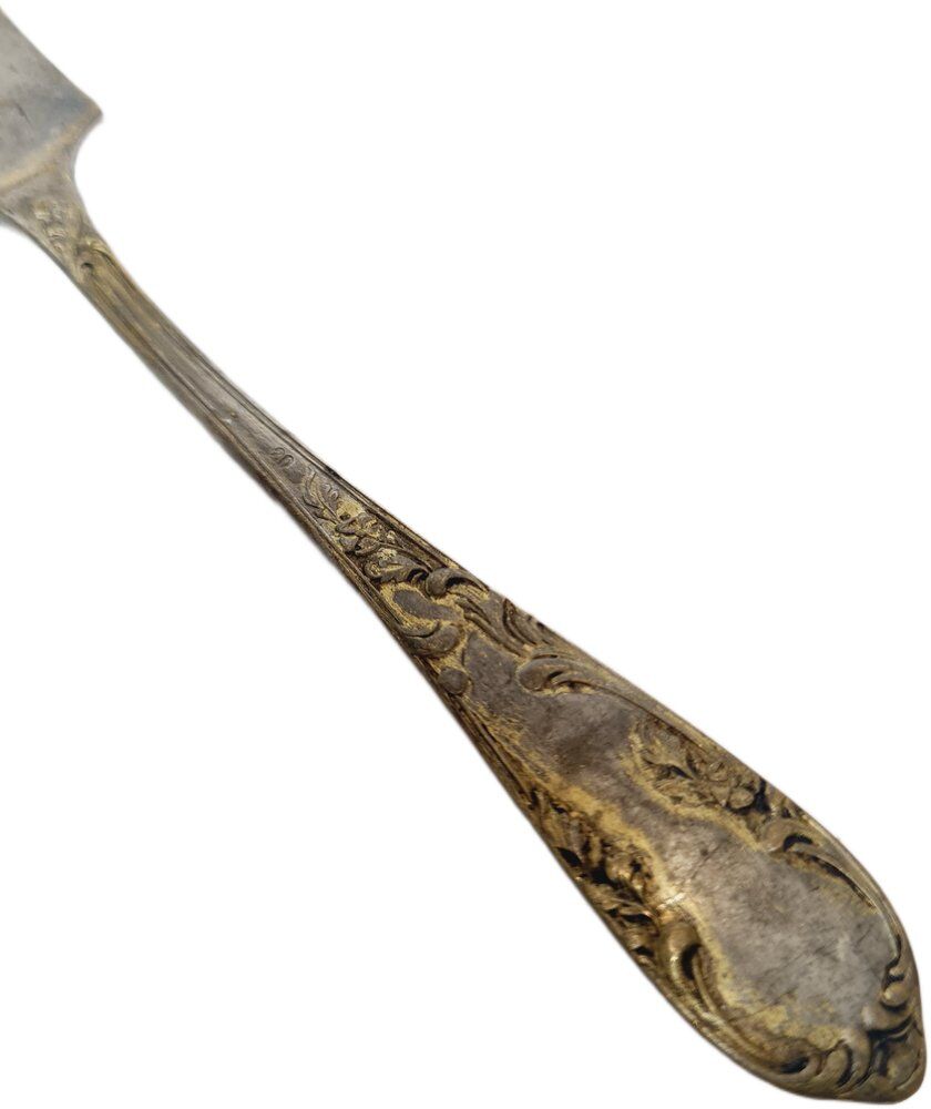 Art Deco pâté spoon, 1930s