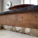 Black pine farm table 250 cm