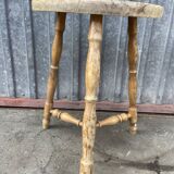 Vintage rustic stool