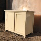 Small parisian buffet 1950