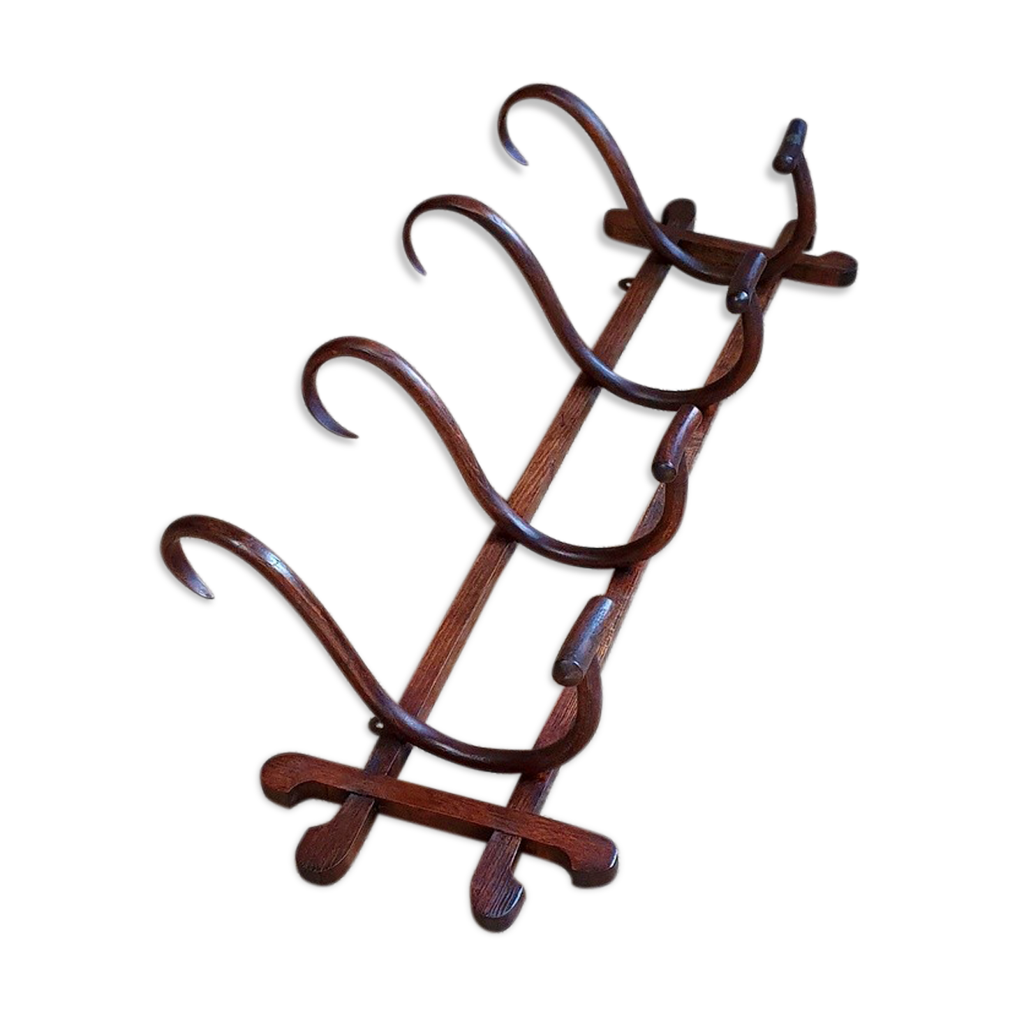 Patère bistro Baumann 90 cm