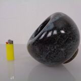 Studio ceramic vase by Horst Kerstan, Germany, 1960s.