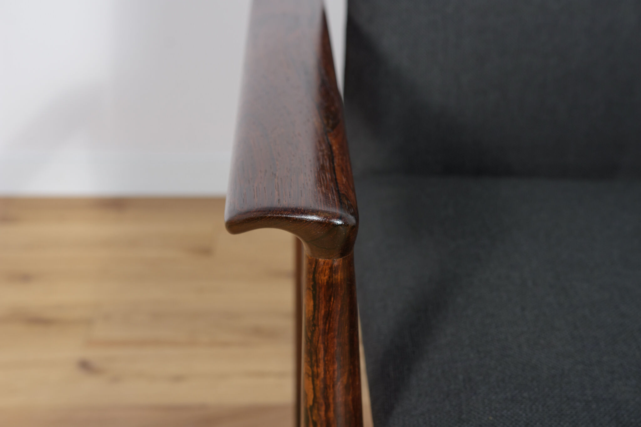 Armchairs model 209 Diplomat by Finn Juhl for France & Søn, 1960s, Set of 6