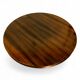 Extendable round table "Chelsea" by Vittorio Introini for Saporiti 1960