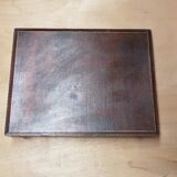 Silver metal cover set