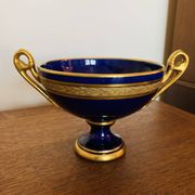 Porcelain cup from Tours Pinon and Jaget