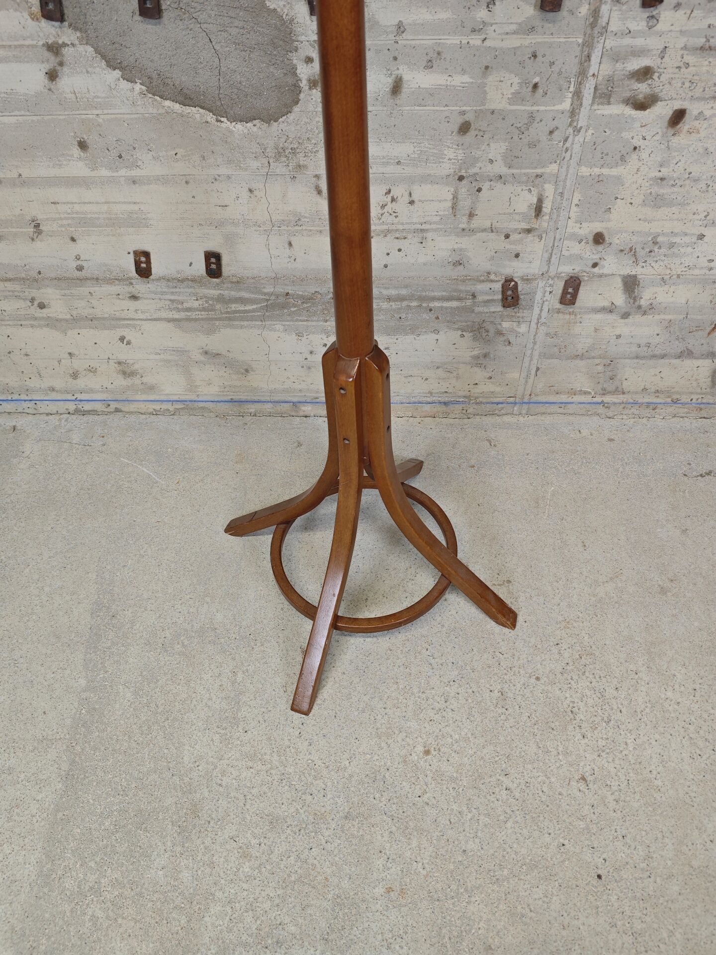 Porte manteau perroquet Baumann 