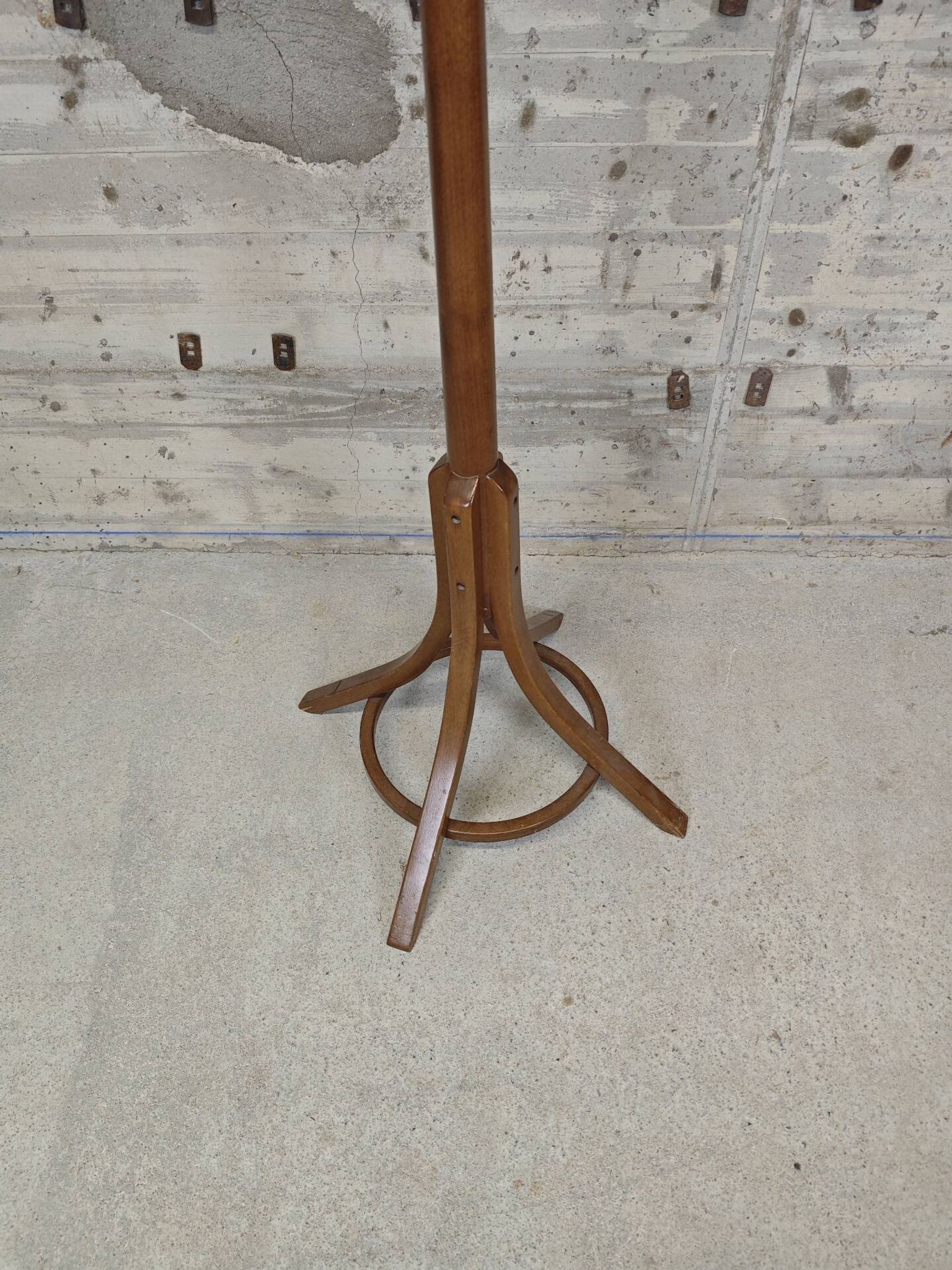 Porte manteau perroquet Baumann 